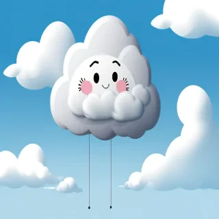 cloud png cartoon