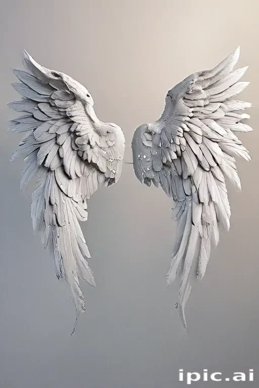 angel wing images