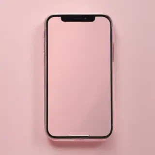 pastel pink iphone wallpaper