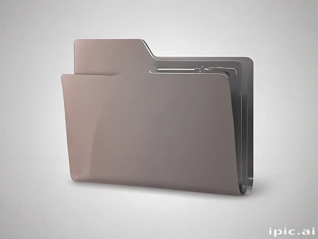 folder icon transparent