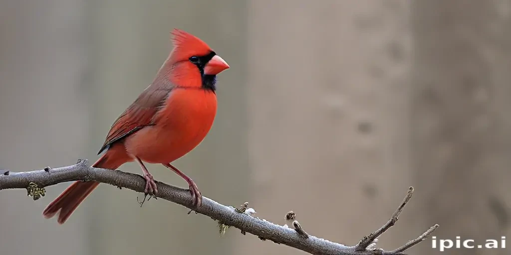 cardinal bird