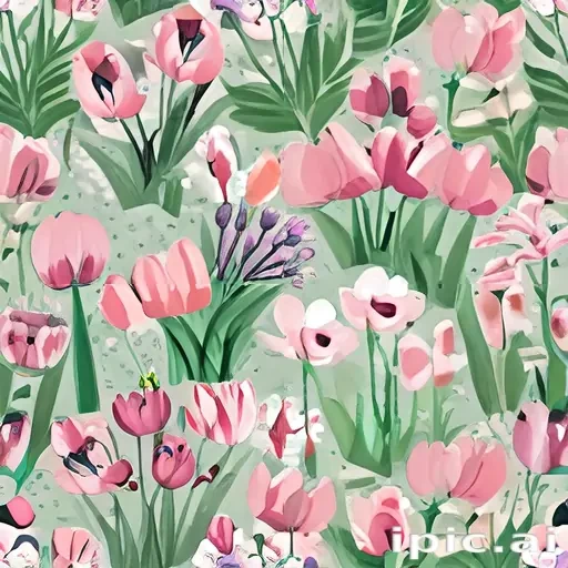 spring walpaper
