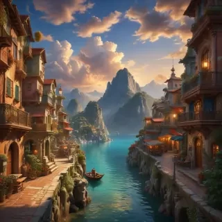 world background