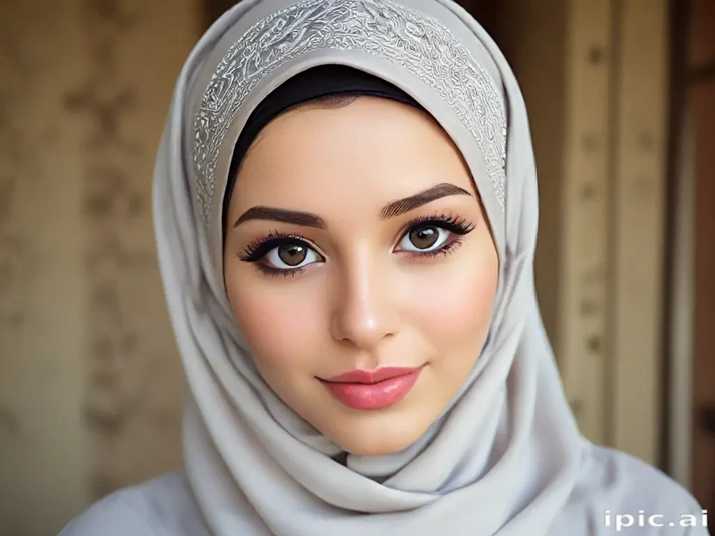 hijab girl