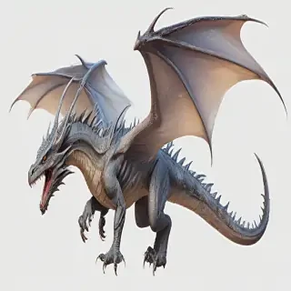 dragon transparent