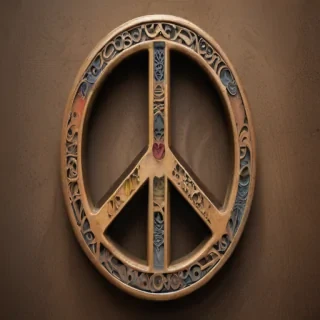 peace sign