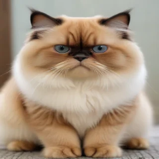 himalayan cat breed