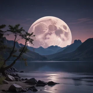 moon wallpaper aesthetic