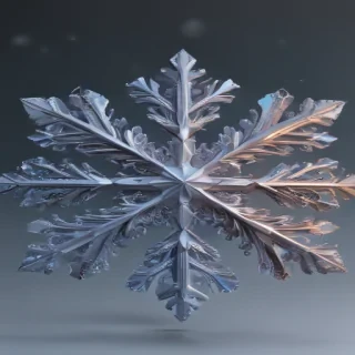free snowflake png