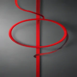 red line png