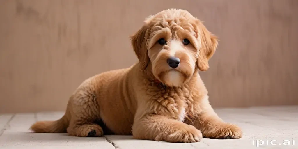 australian labradoodle