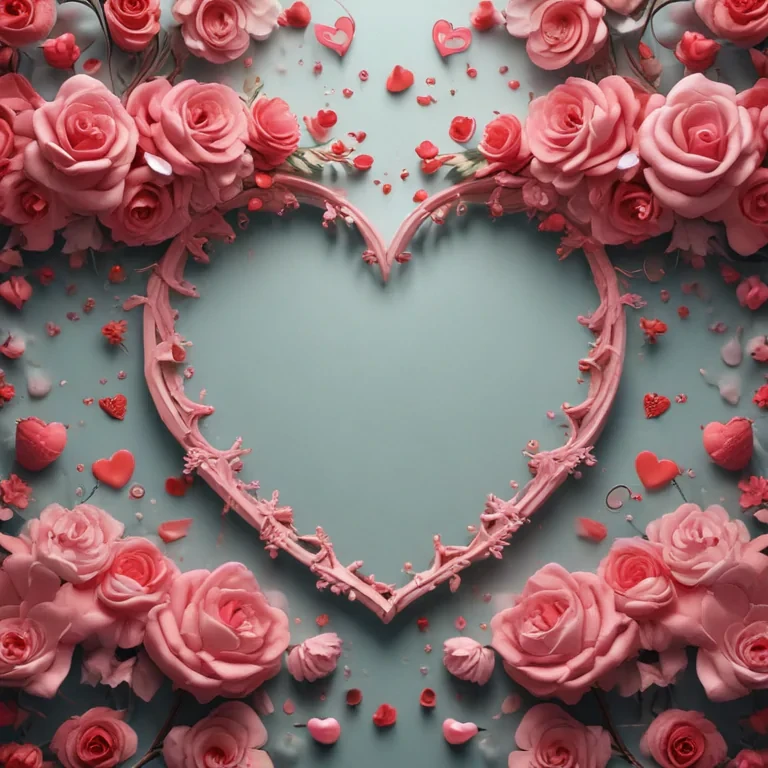 valentine's day aesthetic wallpaper