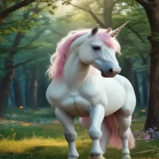 unicorn cute wallpaper