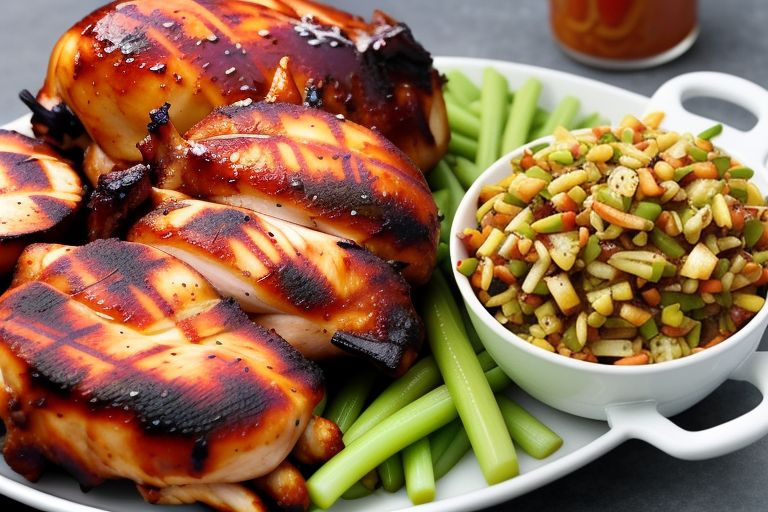 best side dishes for bbq chicken