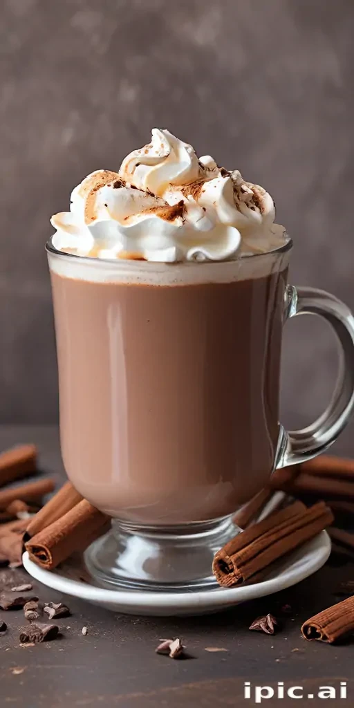 hot chocolate png