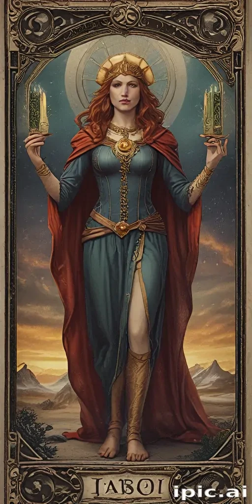 tarot card png