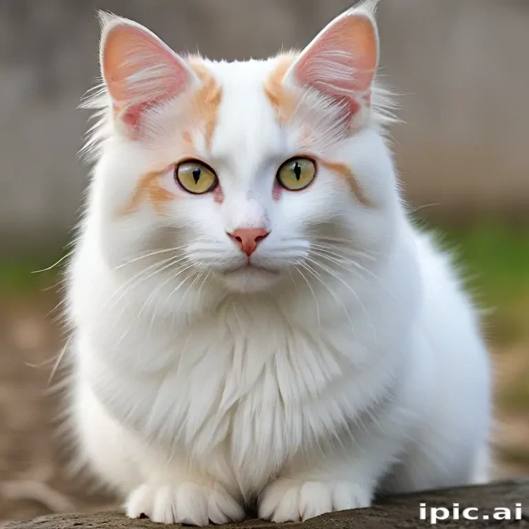 turkish van cat breed