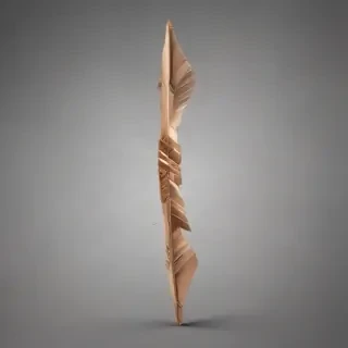 arrow with transparent background