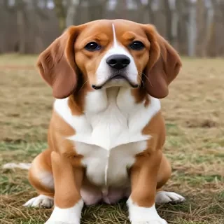 beaglier dog breed