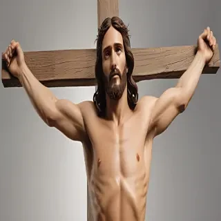 jesus on cross png