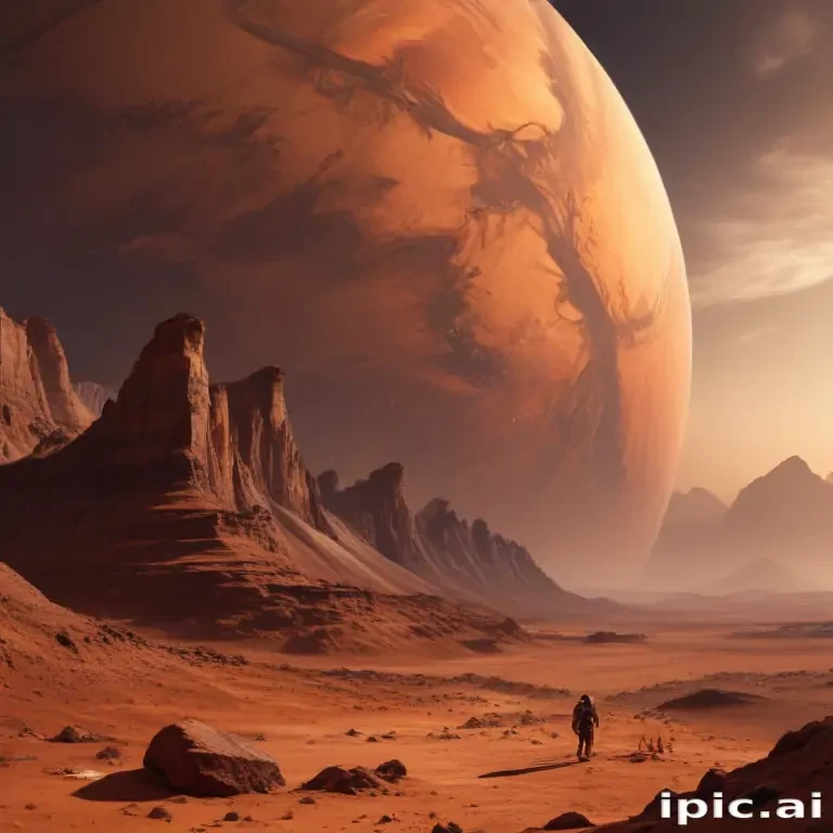 mars backgrounds