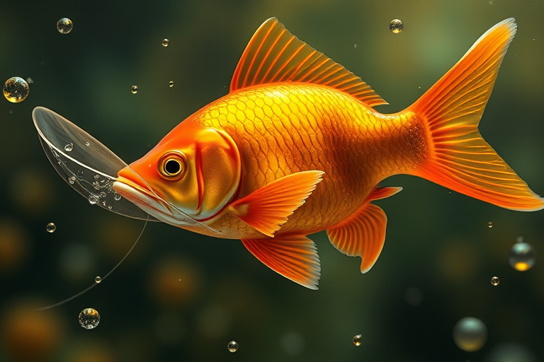 gold fish