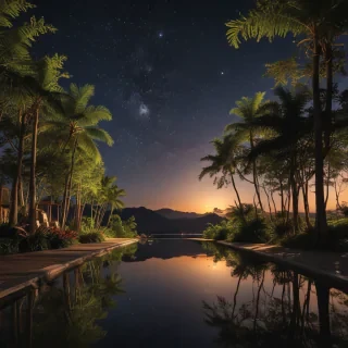 good night