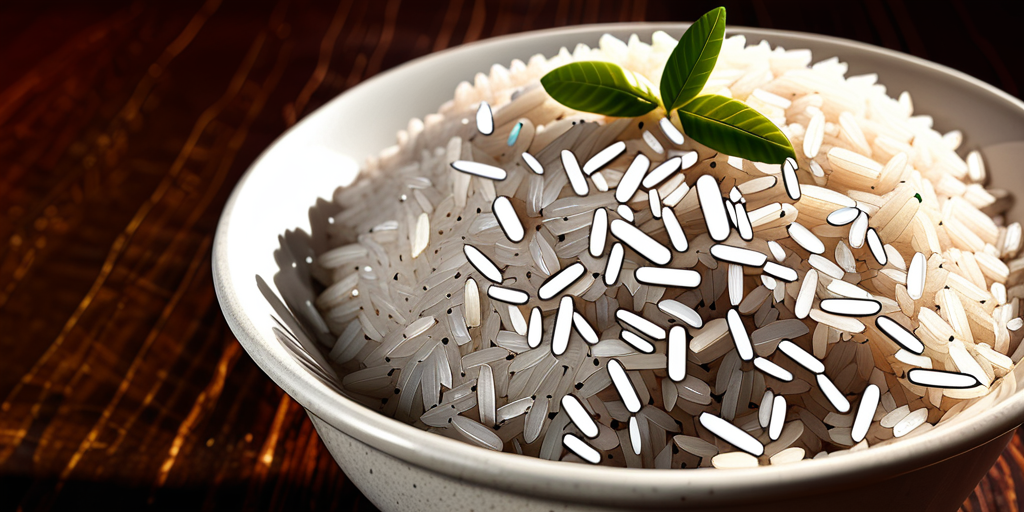 how many oz is a cup of rice
