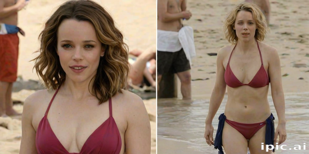 rachel mcadams bikini