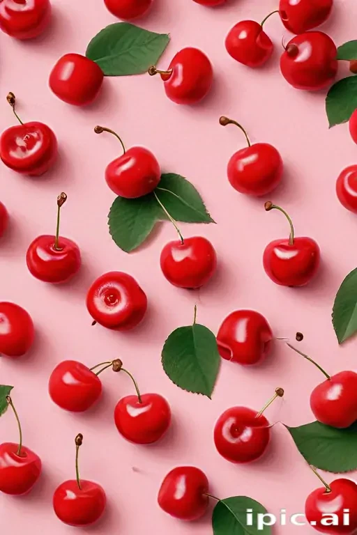 cherry aesthetic wallpaper