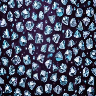 wallpaper diamonds background
