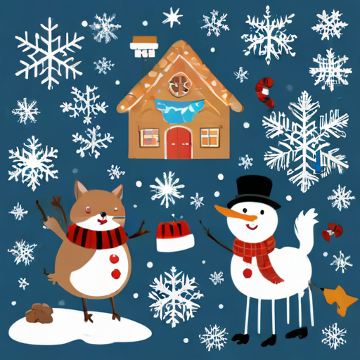 winter clipart
