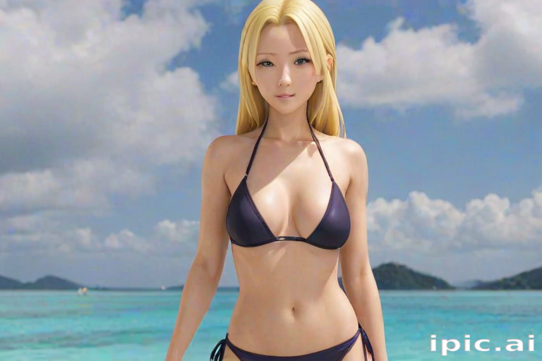 ino yamanaka bikini
