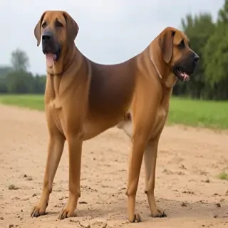 fila brasileiro dog breed