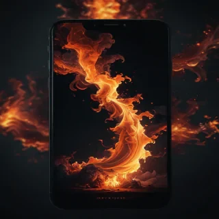 dark phone backgrounds