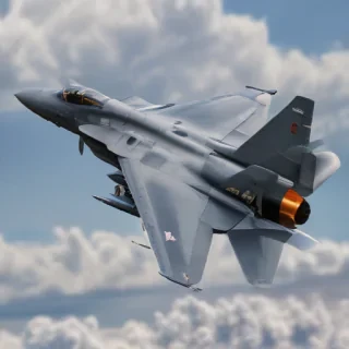 fighter jet png