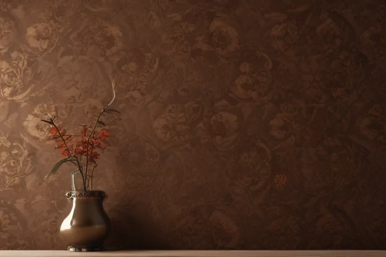 aesthetic brown wallpaper