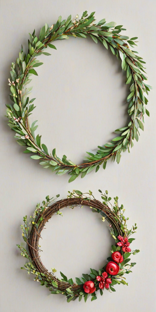 wreaths png