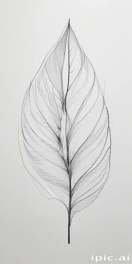 aesthetic line art
