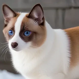 snowshoe breed