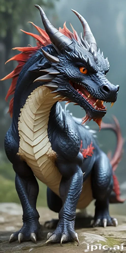 dragon li breed