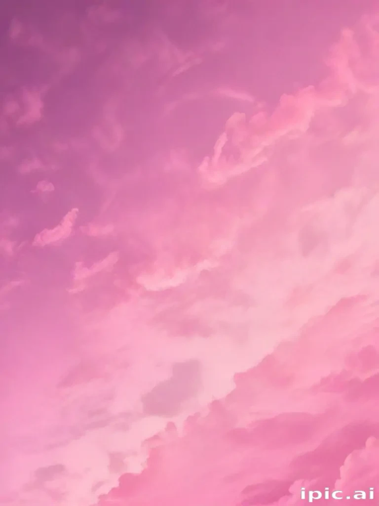 aesthetic pink iphone wallpaper