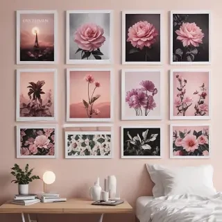 aesthetic posters for room printable