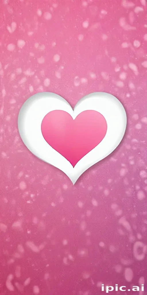 heart shape wallpaper
