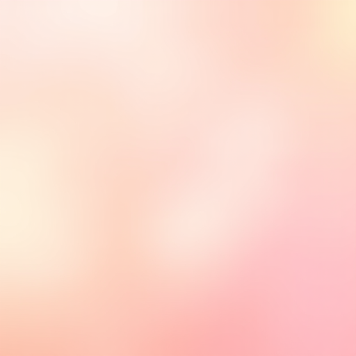 soft gradient background with smooth transitions of warm pinks and yellows, captured with a Canon EOS 5D Mark IV, 50mm lens, aperture f/1.8, ISO 100, using a shallow depth of field to enhance softness.