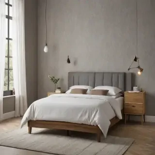 picture of bed