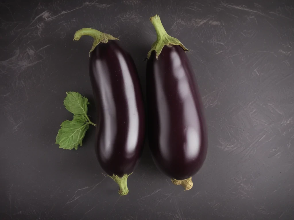 new eggplant friday