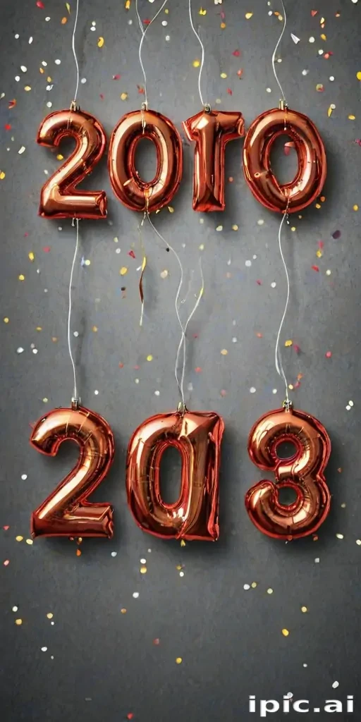 happy new years wallpaper
