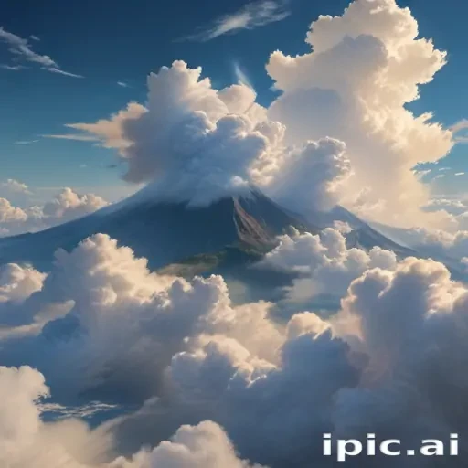 japanese clouds