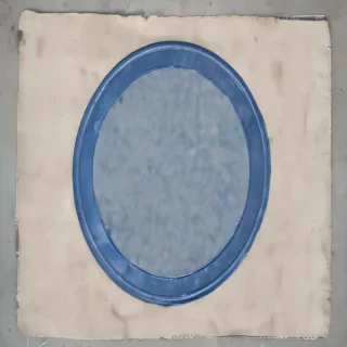 blue borders